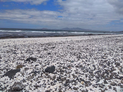 Photo of Popcorn Beach! This Sea-Side Spain's Canary Islands has corals exactly like Popcorn.. #notonTripoto 4/5 by Travel Tales