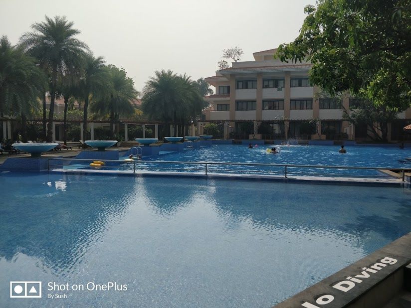 Photo of Staycation in Radisson Blu Resort & Spa, Alibaug 3/11 by Travel Tales