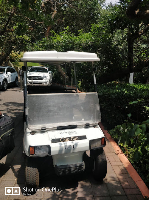 Photo of Luxury staycation in Le Meridian Resort & Spa, Mahabaleshwar #staycation by Travel Tales