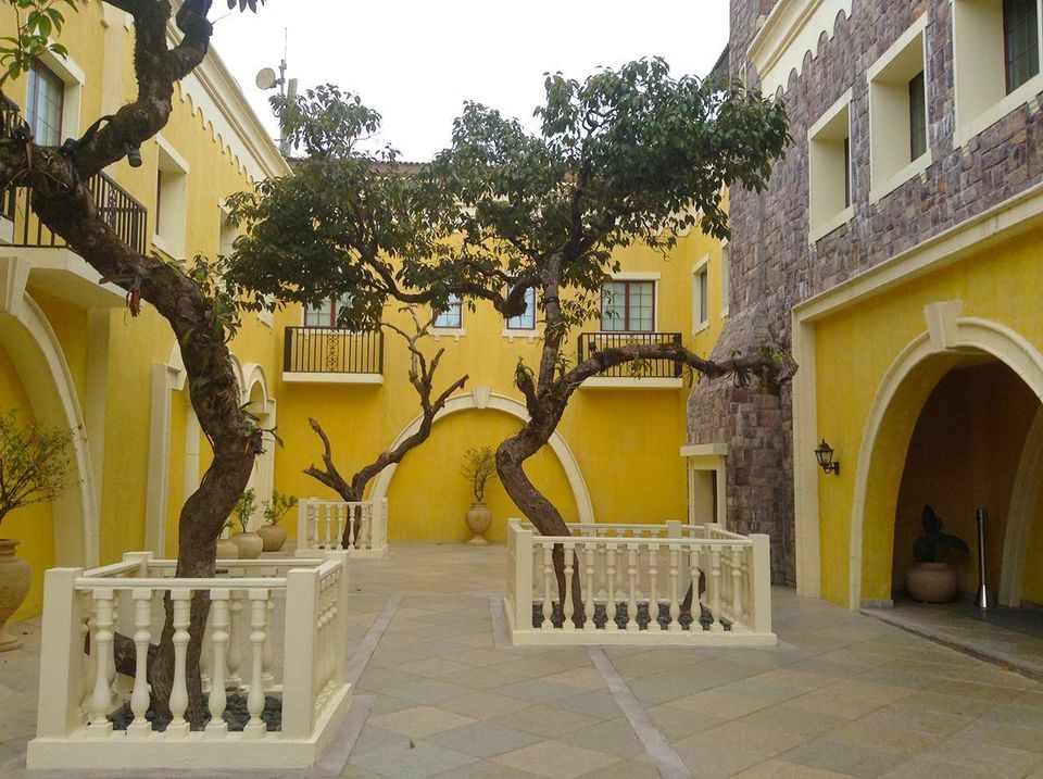 Photo of Luxury staycation in Le Meridian Resort & Spa, Mahabaleshwar #staycation by Travel Tales