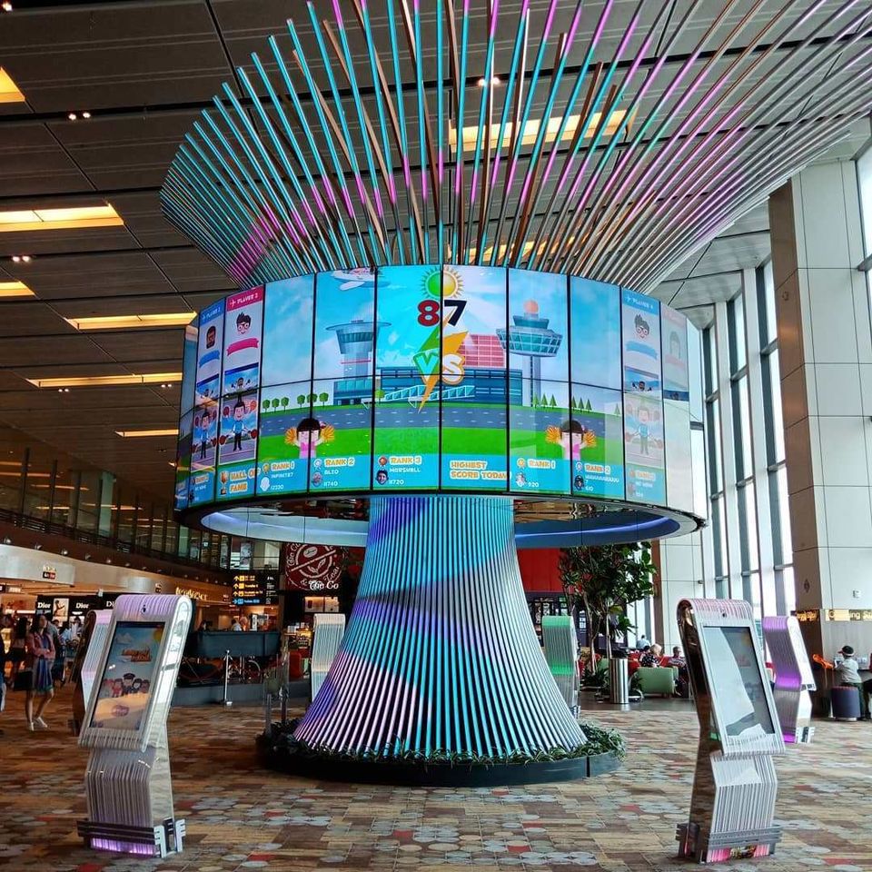 Photo of Incredible things to do at Changi to make your long layover time to a fun-filled one #flightzoned 11/18 by Travel Tales