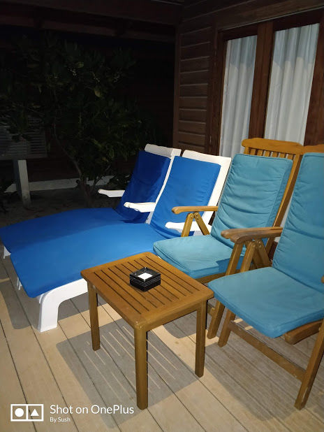 Photo of My best ever Maldivian Experience in a romantic paradise - Meeru Island Resort & Spa #staycation by Travel Tales
