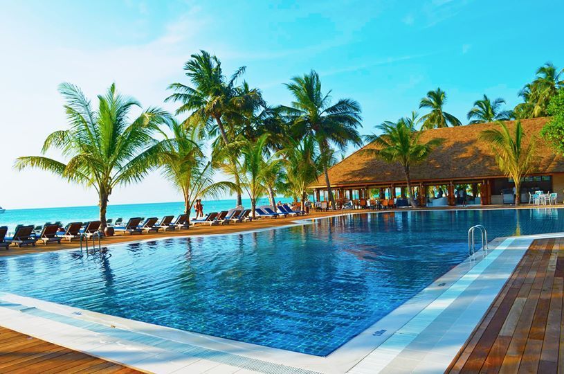 Photo of My best ever Maldivian Experience in a romantic paradise - Meeru Island Resort & Spa #staycation by Travel Tales