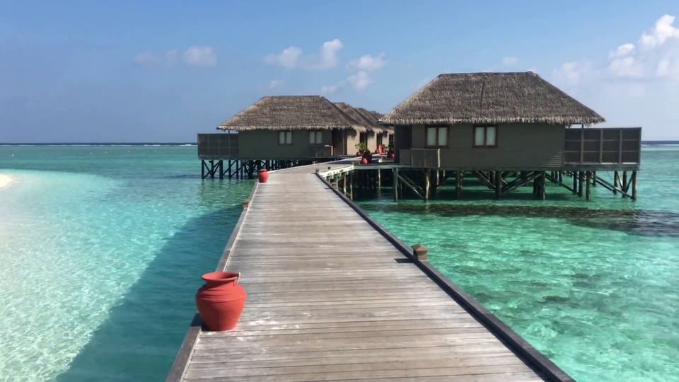 Photo of My best ever Maldivian Experience in a romantic paradise - Meeru Island Resort & Spa #staycation by Travel Tales