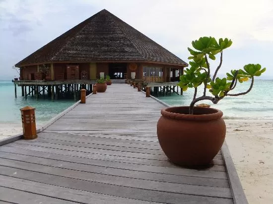 Photo of My best ever Maldivian Experience in a romantic paradise - Meeru Island Resort & Spa #staycation by Travel Tales