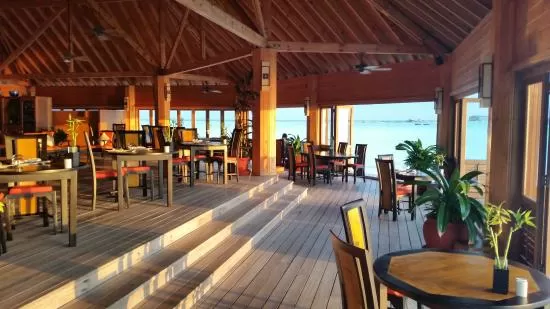 Photo of My best ever Maldivian Experience in a romantic paradise - Meeru Island Resort & Spa #staycation by Travel Tales