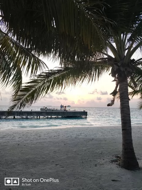 Photo of My best ever Maldivian Experience in a romantic paradise - Meeru Island Resort & Spa #staycation by Travel Tales