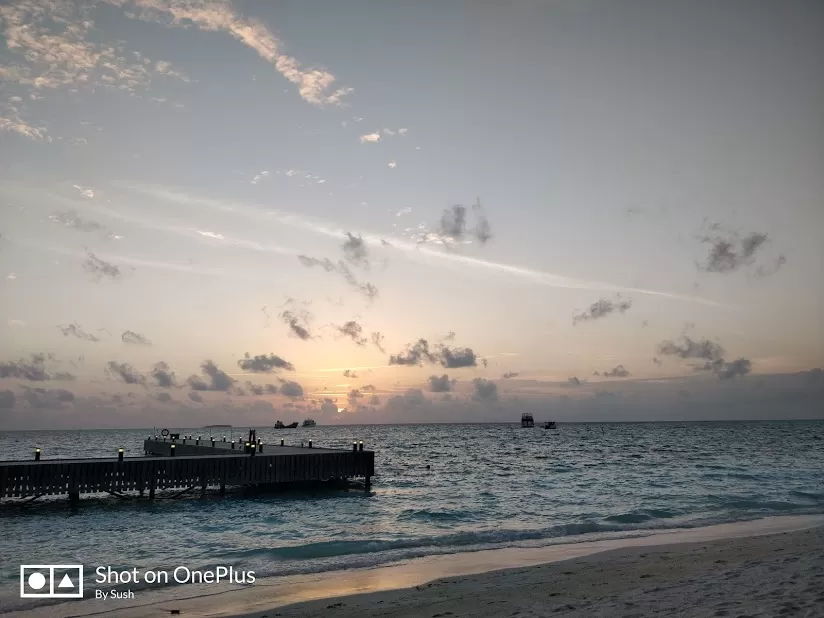 Photo of My best ever Maldivian Experience in a romantic paradise - Meeru Island Resort & Spa #staycation by Travel Tales