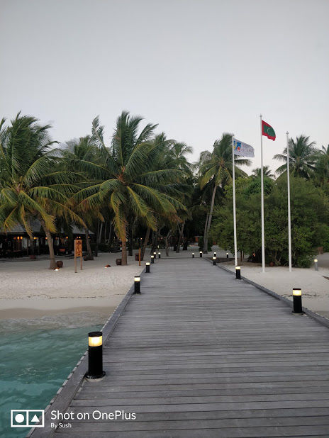 Photo of My best ever Maldivian Experience in a romantic paradise - Meeru Island Resort & Spa #staycation by Travel Tales