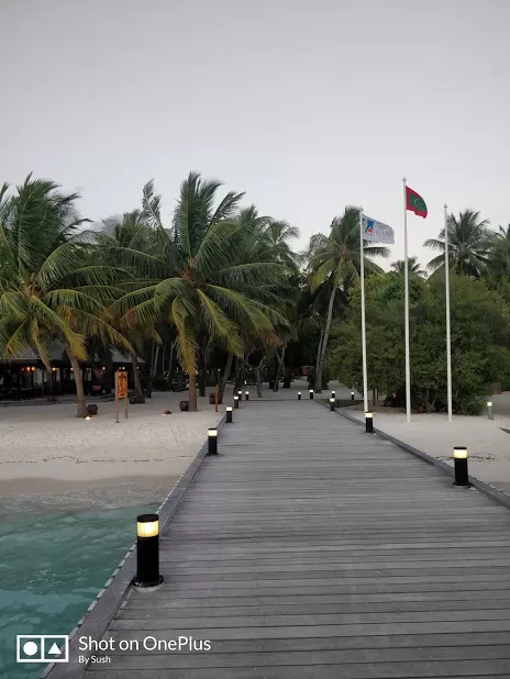 Photo of My best ever Maldivian Experience in a romantic paradise - Meeru Island Resort & Spa #staycation by Travel Tales