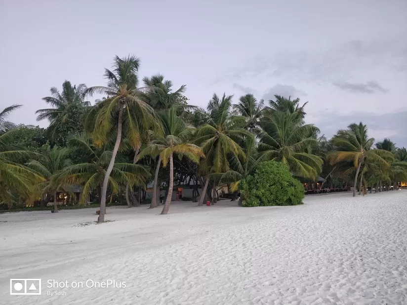 Photo of My best ever Maldivian Experience in a romantic paradise - Meeru Island Resort & Spa #staycation by Travel Tales