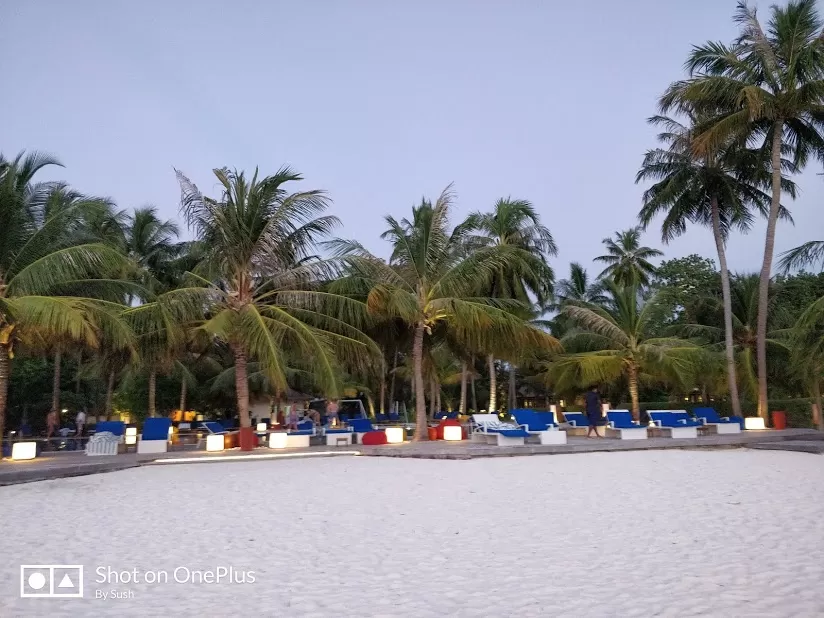 Photo of My best ever Maldivian Experience in a romantic paradise - Meeru Island Resort & Spa #staycation by Travel Tales