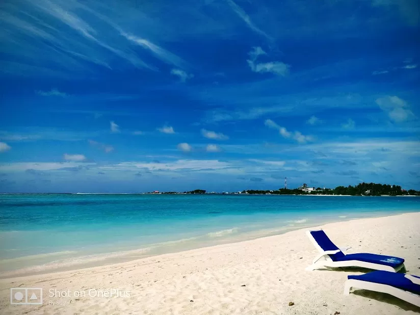Photo of My best ever Maldivian Experience in a romantic paradise - Meeru Island Resort & Spa #staycation by Travel Tales