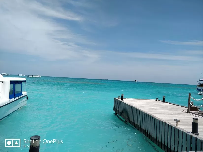 Photo of My best ever Maldivian Experience in a romantic paradise - Meeru Island Resort & Spa #staycation by Travel Tales