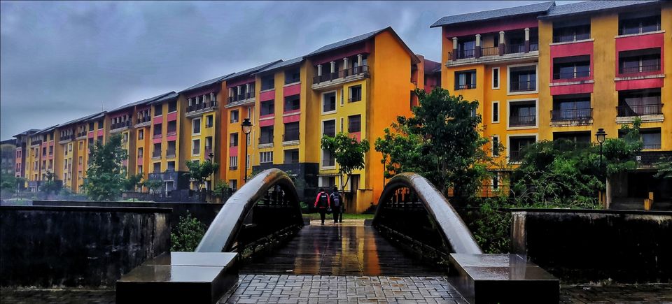 Photo of Lavasa, Maharashtra, India by Sanchit Goyal