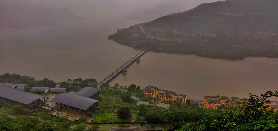 Photo of Lavasa, Maharashtra, India by Sanchit Goyal