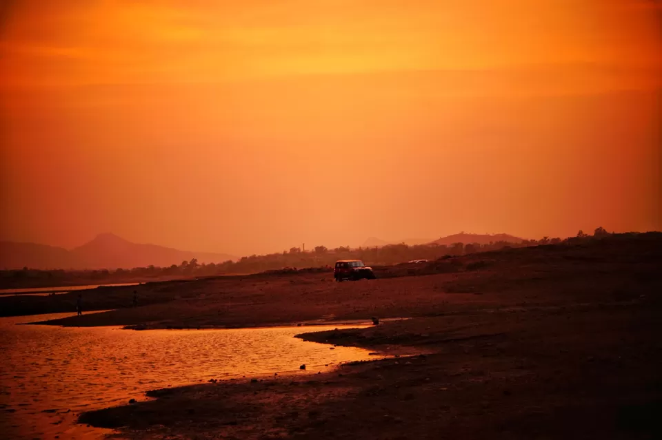 Photo of Kasarsai, Maharashtra, India by Sanchit Goyal