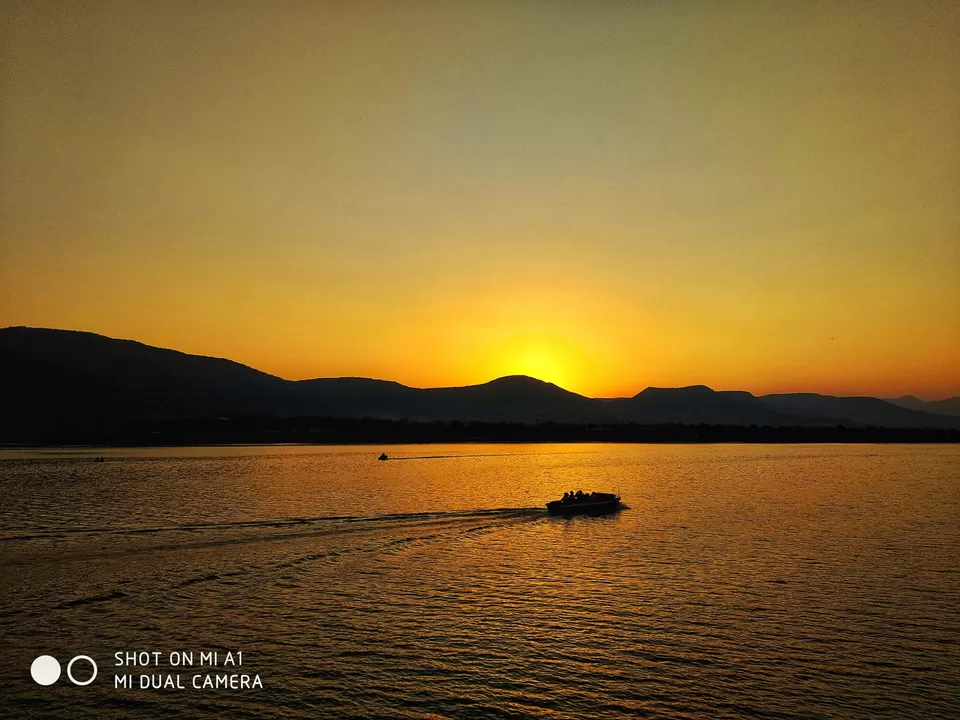 Photo of Kasarsai, Maharashtra, India by Sanchit Goyal