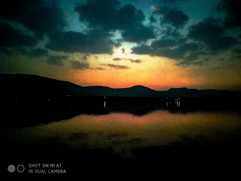 Photo of Kasarsai, Maharashtra, India by Sanchit Goyal