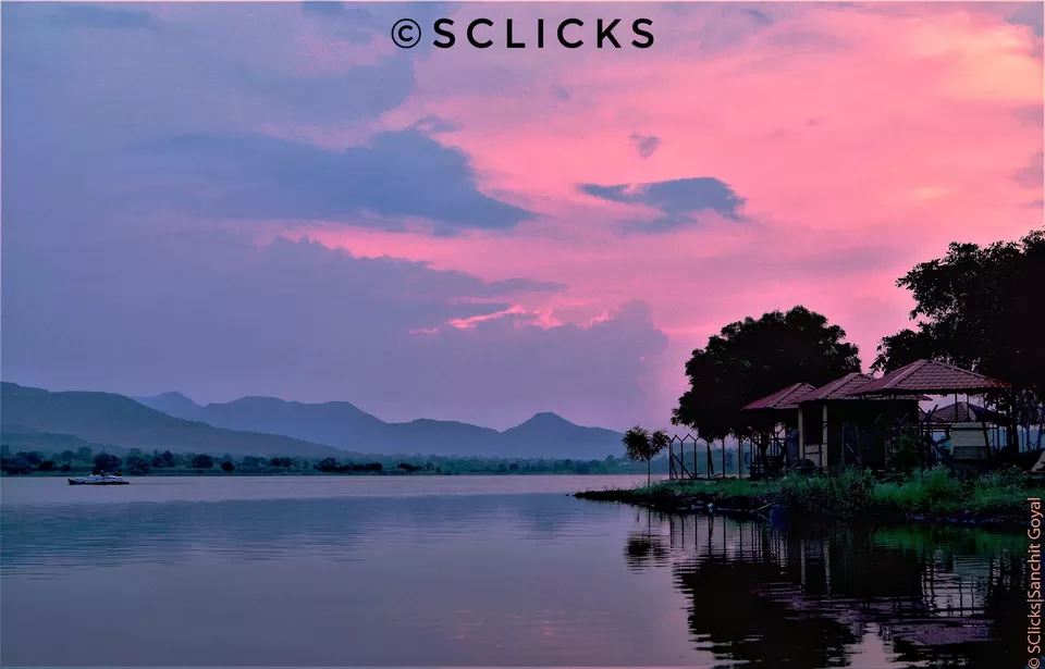 Photo of Kasarsai, Maharashtra, India by Sanchit Goyal