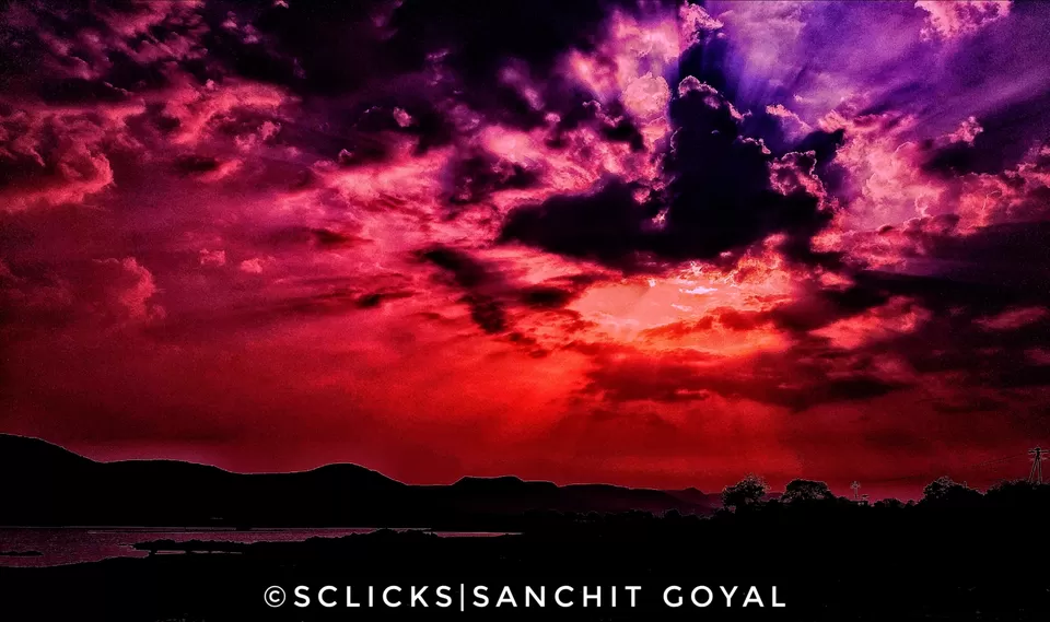 Photo of Kasarsai, Maharashtra, India by Sanchit Goyal