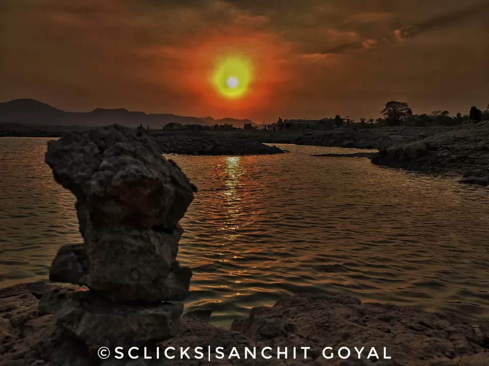 Photo of Kasarsai, Maharashtra, India by Sanchit Goyal