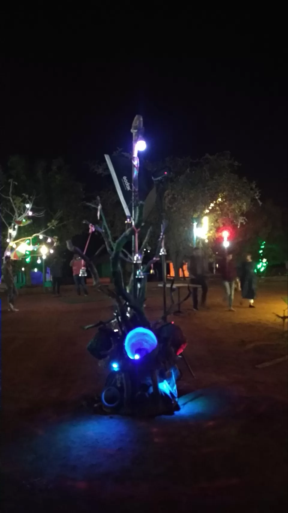 Photo of Kasarsai, Maharashtra, India by Sanchit Goyal
