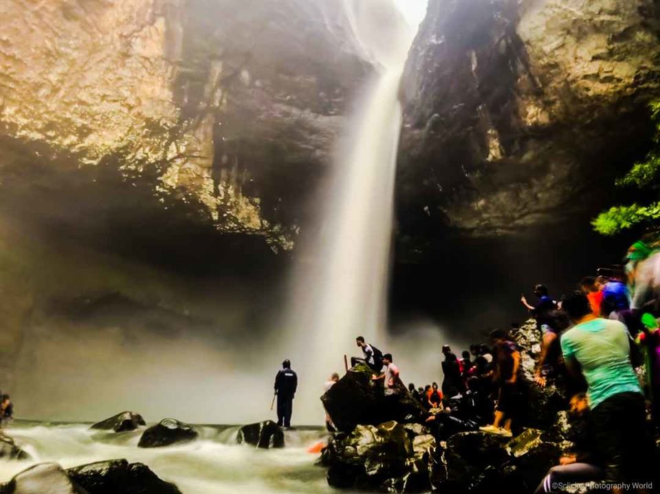 Photo of Monsoons, Road Trip, Trekking and Waterfall - Isn't it enough? by Sanchit Goyal