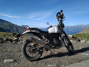 Photo of Sarchu, Himachal Pradesh by Sanchit Goyal