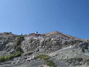 Photo of Nubra Valley by Sanchit Goyal