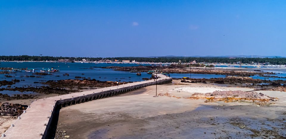 Photo of Bored of Goa, visit this Offbeat Treasure for Budget Beach Sports & Clear Waters by Sanchit Goyal