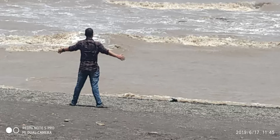 Photo of Its not about the destination,its about the journey..and we chose daman by Naina Mukherjee
