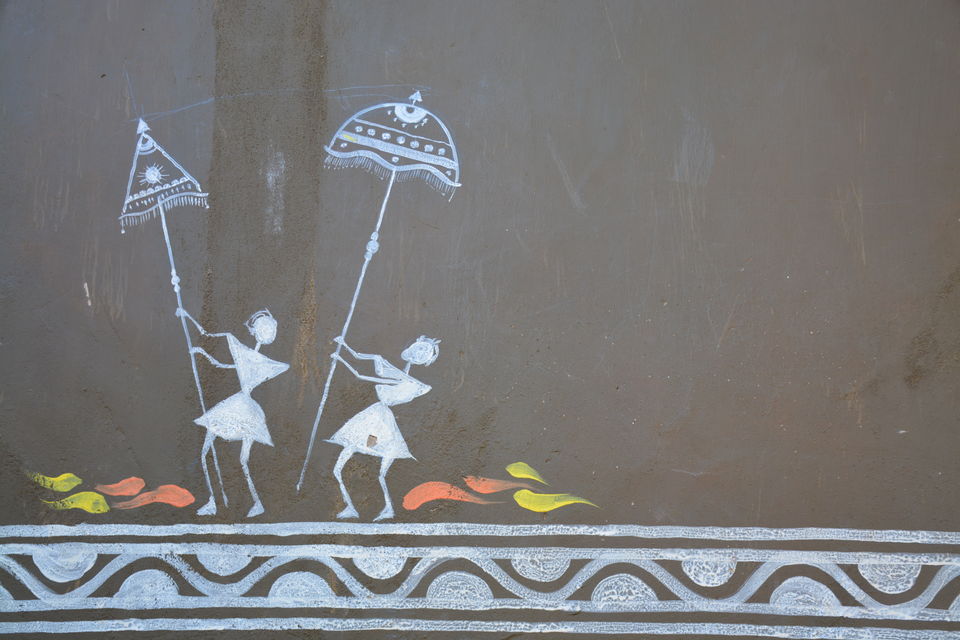 Photo of Walls that speak by shwetha vasan