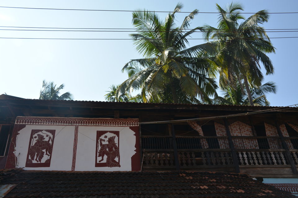 Photo of Walls that speak by shwetha vasan