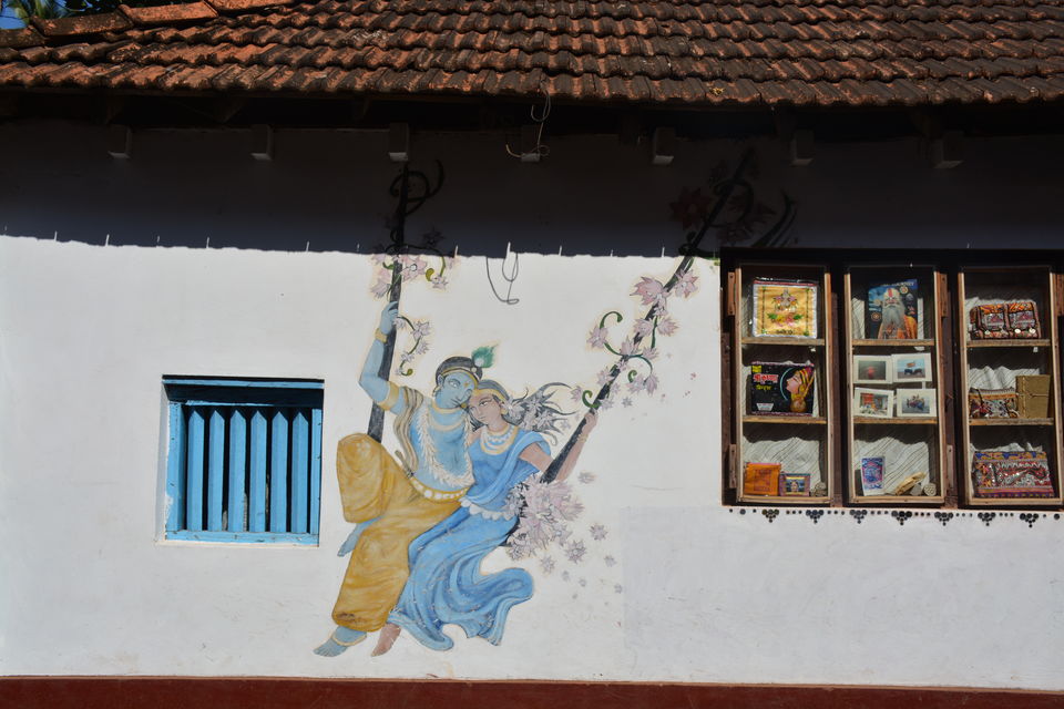 Photo of Walls that speak by shwetha vasan