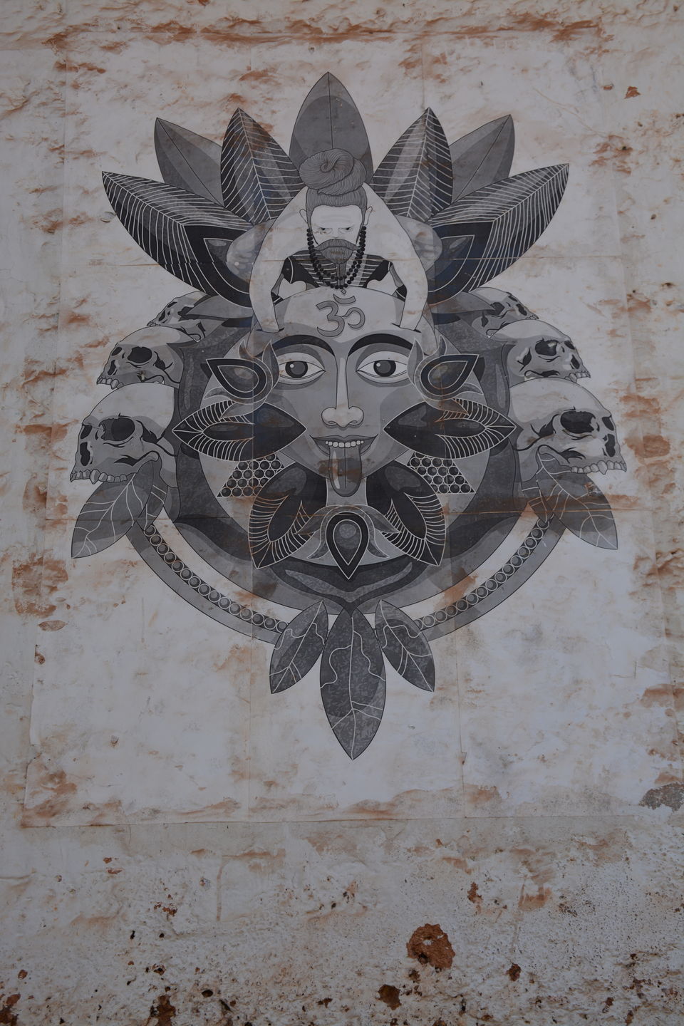Photo of Walls that speak by shwetha vasan