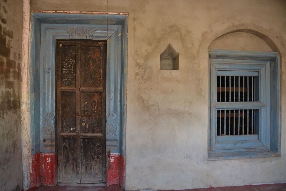 Photo of Walls that speak by shwetha vasan