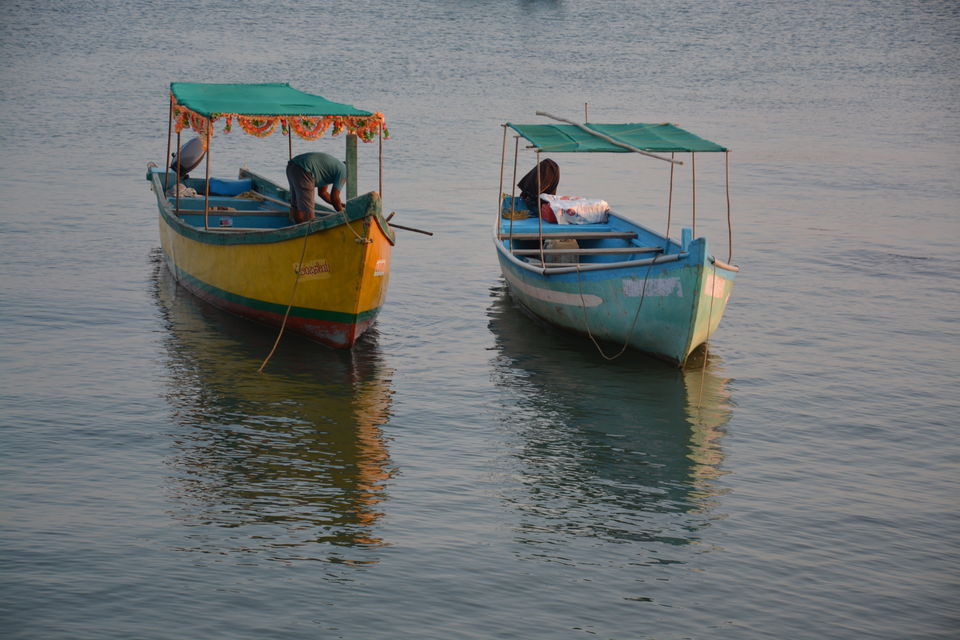 Photo of Gokarna, Karnataka, India by shwetha vasan