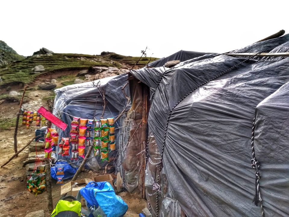 Photo of CHURDHAR PEAK : May 2018 by Sahil Kashyap