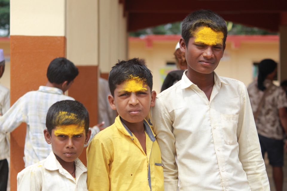 Photo of Yellow Festival || Vitthal Birdev Yatra || Biggest Haldi Festival in Maharashtra by Suraj Naik
