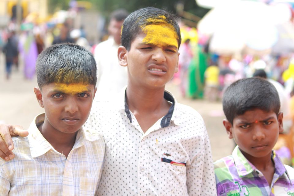 Photo of Yellow Festival || Vitthal Birdev Yatra || Biggest Haldi Festival in Maharashtra by Suraj Naik