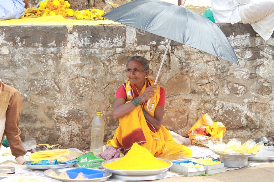 Photo of Yellow Festival || Vitthal Birdev Yatra || Biggest Haldi Festival in Maharashtra by Suraj Naik