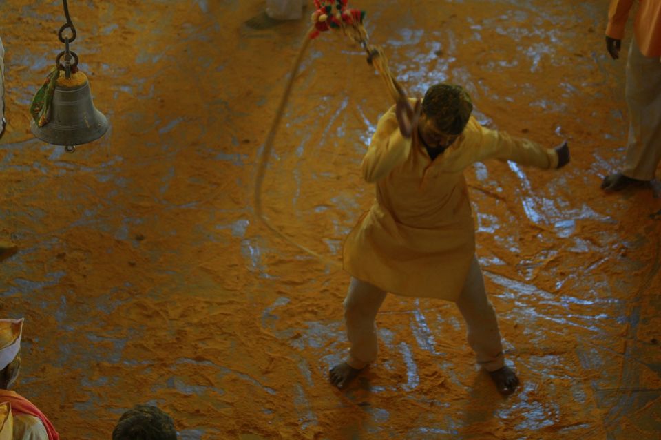 Photo of Yellow Festival || Vitthal Birdev Yatra || Biggest Haldi Festival in Maharashtra by Suraj Naik