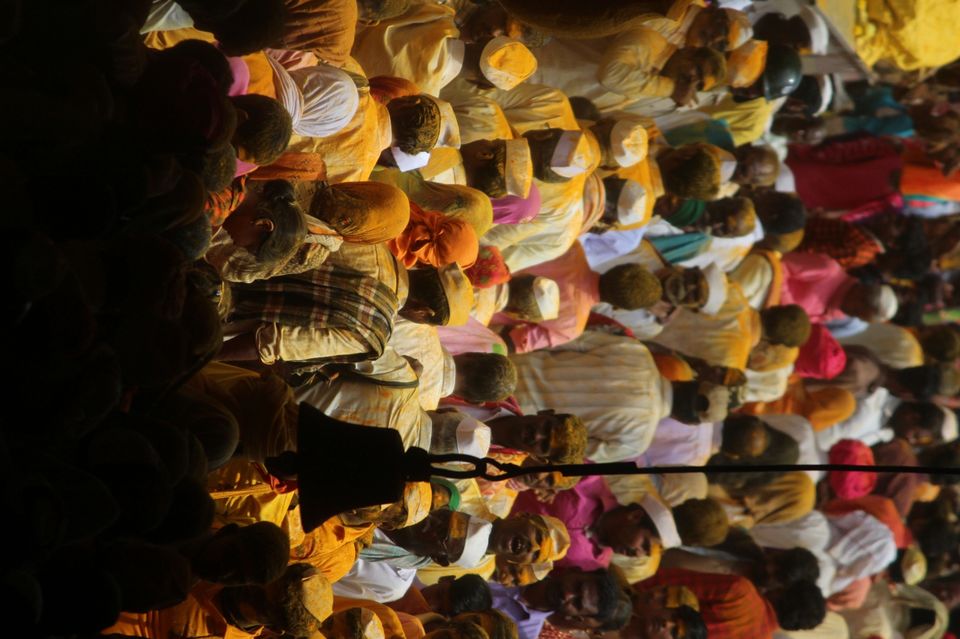 Photo of Yellow Festival || Vitthal Birdev Yatra || Biggest Haldi Festival in Maharashtra by Suraj Naik