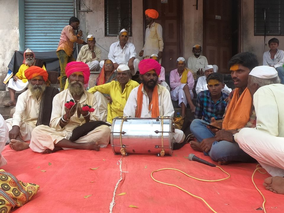 Photo of Yellow Festival || Vitthal Birdev Yatra || Biggest Haldi Festival in Maharashtra by Suraj Naik