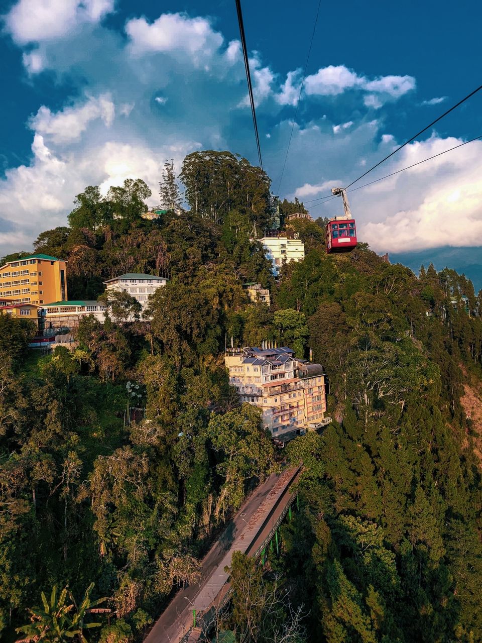 Photo of Gangtok by Suraj Naik