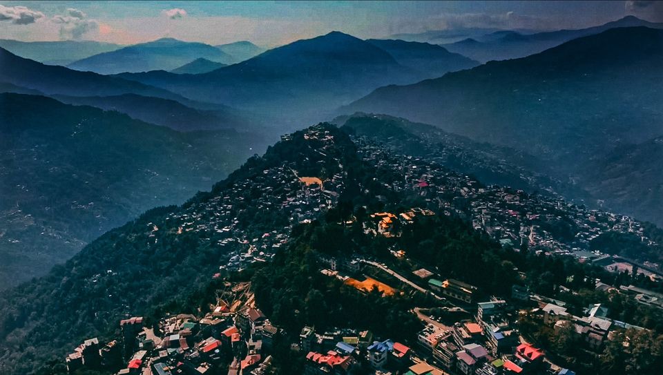 Photo of Gangtok by Suraj Naik