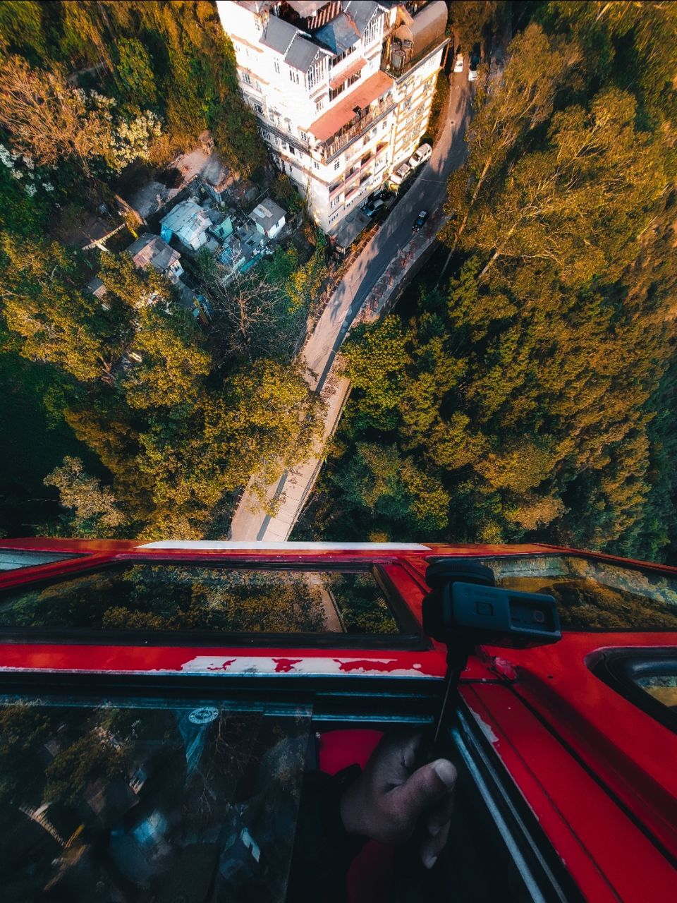 Photo of Gangtok by Suraj Naik