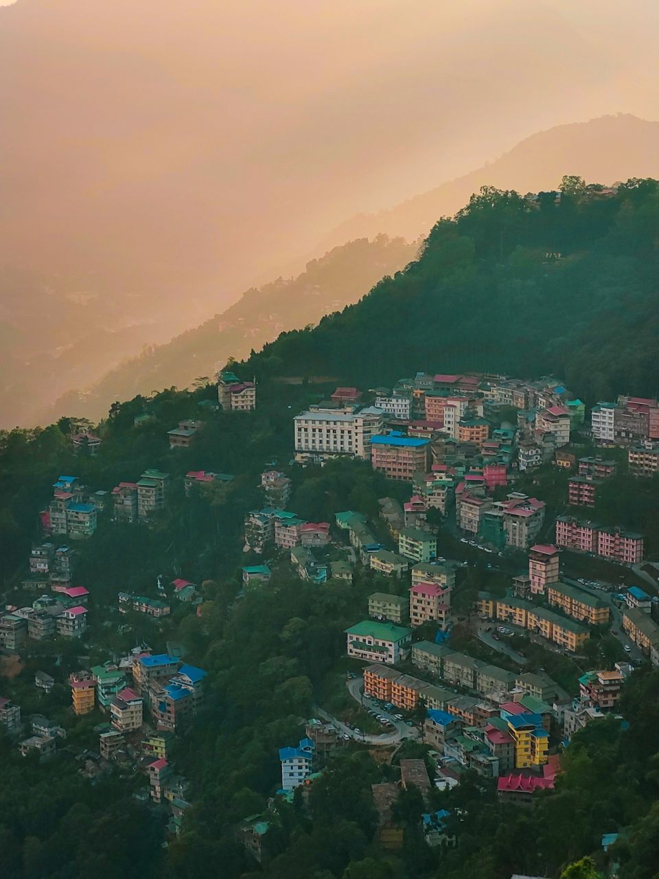 Photo of Gangtok by Suraj Naik
