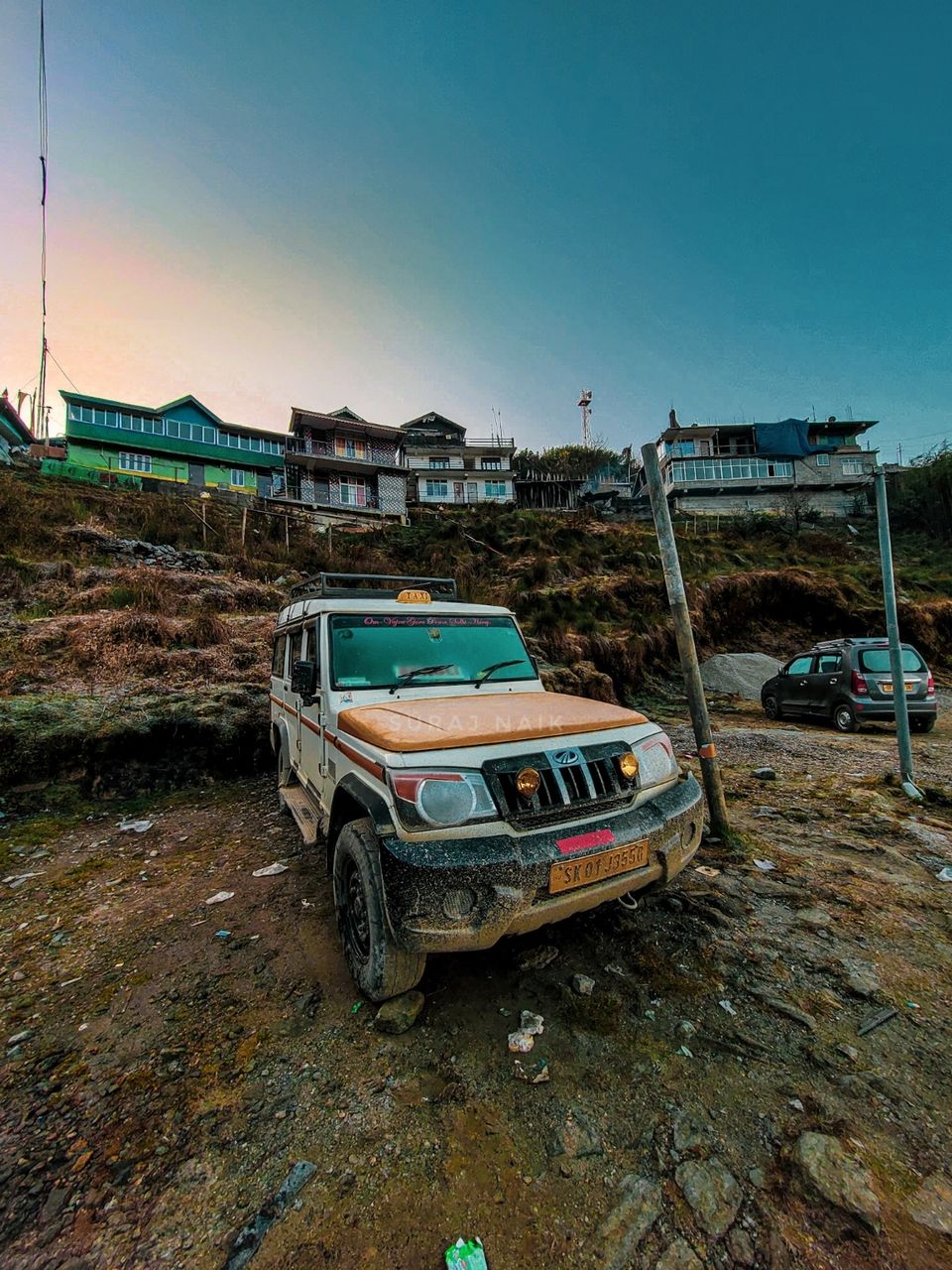 Photo of Zuluk by Suraj Naik